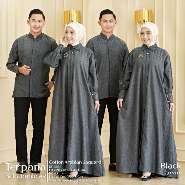 Terpana Couple