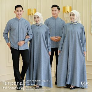 Terpana Couple