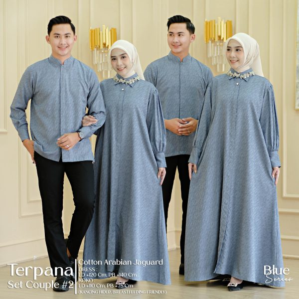 Terpana Couple