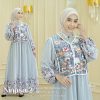 Ninasa Dress|Ninasa #2 Blue