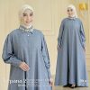 Terpana Set Couple|Terpana Dress #2 Blue