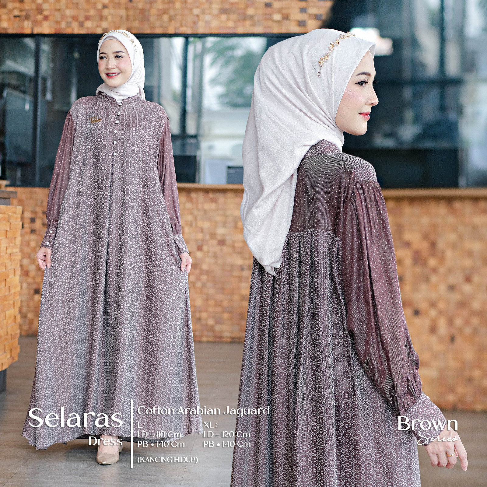 Dress Brown