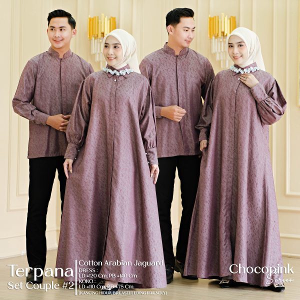 Terpana Couple