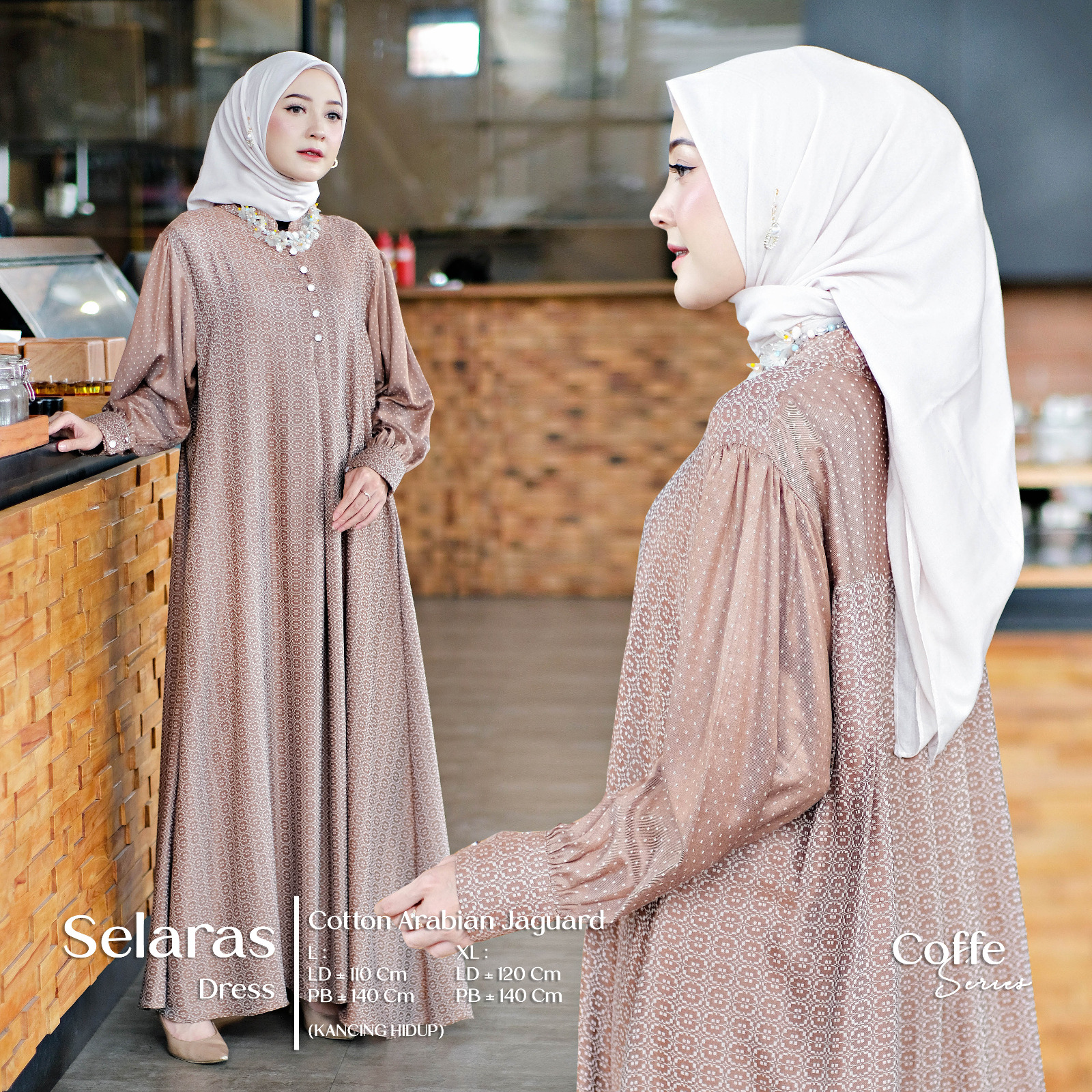 Dress Coffee