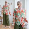 Ezlin Oversize|Ezlin #3 Cream