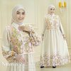 Ninasa Dress|Ninasa #2 Cream