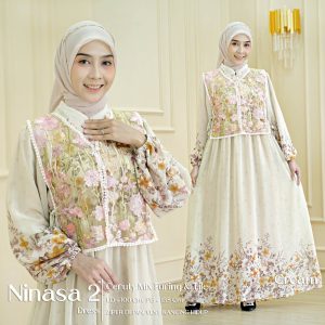 Ninasa #2 Cream
