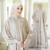 Selayang Couple|Dress Cream