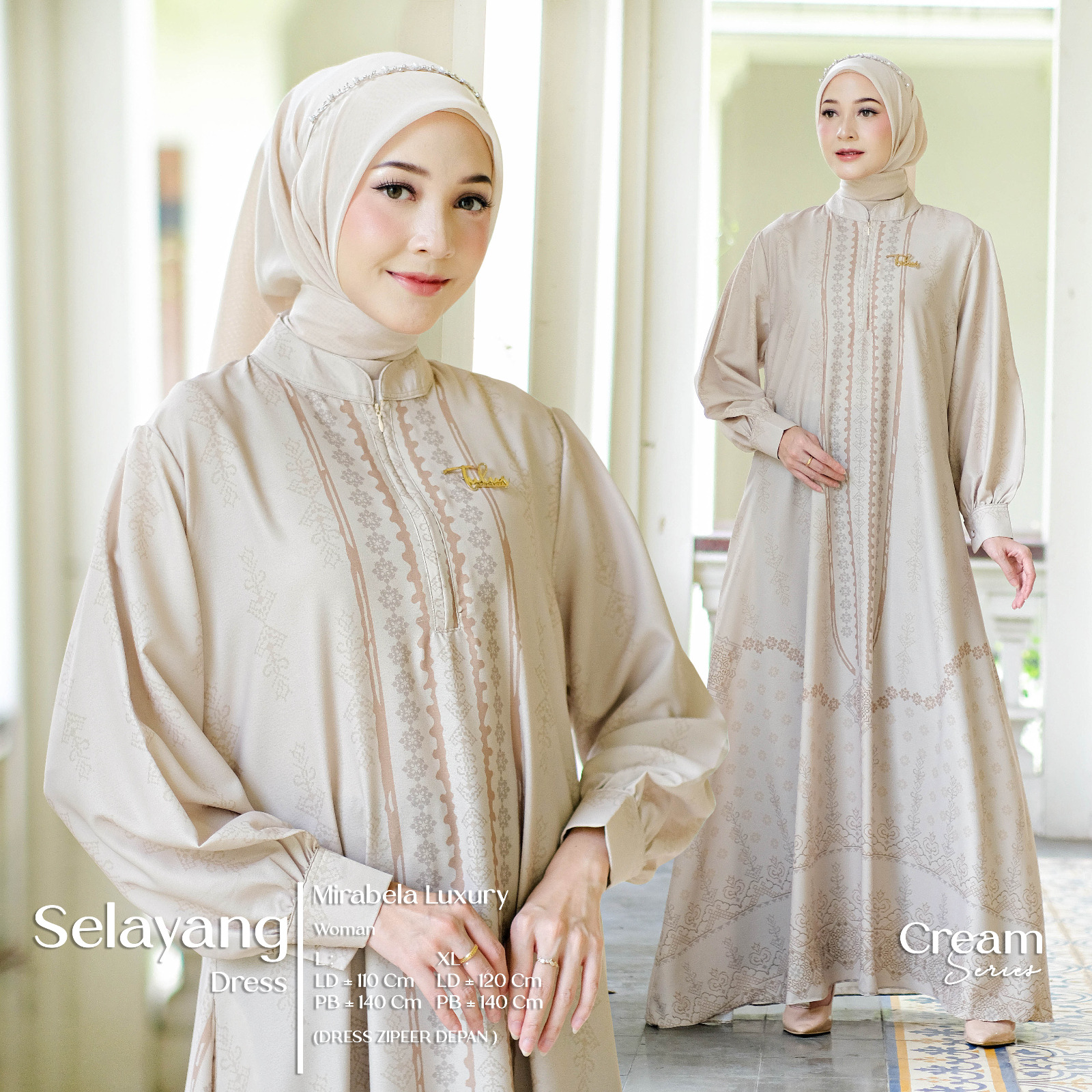 Dress Cream