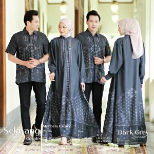 Selayang Couple