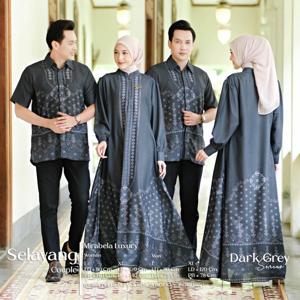 Selayang Couple