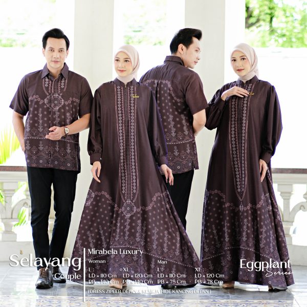 Selayang Couple