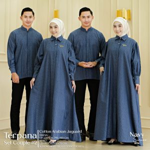 Terpana Couple