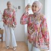 Ezlin Oversize|Ezlin #3 Pinknude