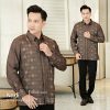 Nadi Family Sarimbit|Kemeja Panjang Cedar