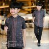 Nadi Family Sarimbit|Koko Kids Gunmetal