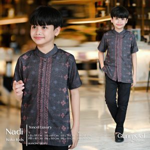 Koko Kids Gunmetal