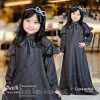 Nadi Family Sarimbit|Dress Kids Gunmetal