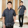 Nadi Family Sarimbit|Kemeja Pendek Onxy