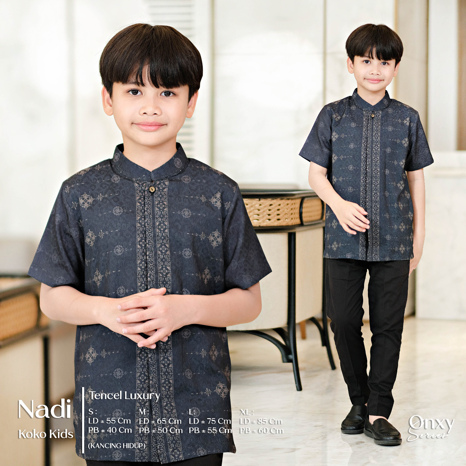 Koko Kids Onxy