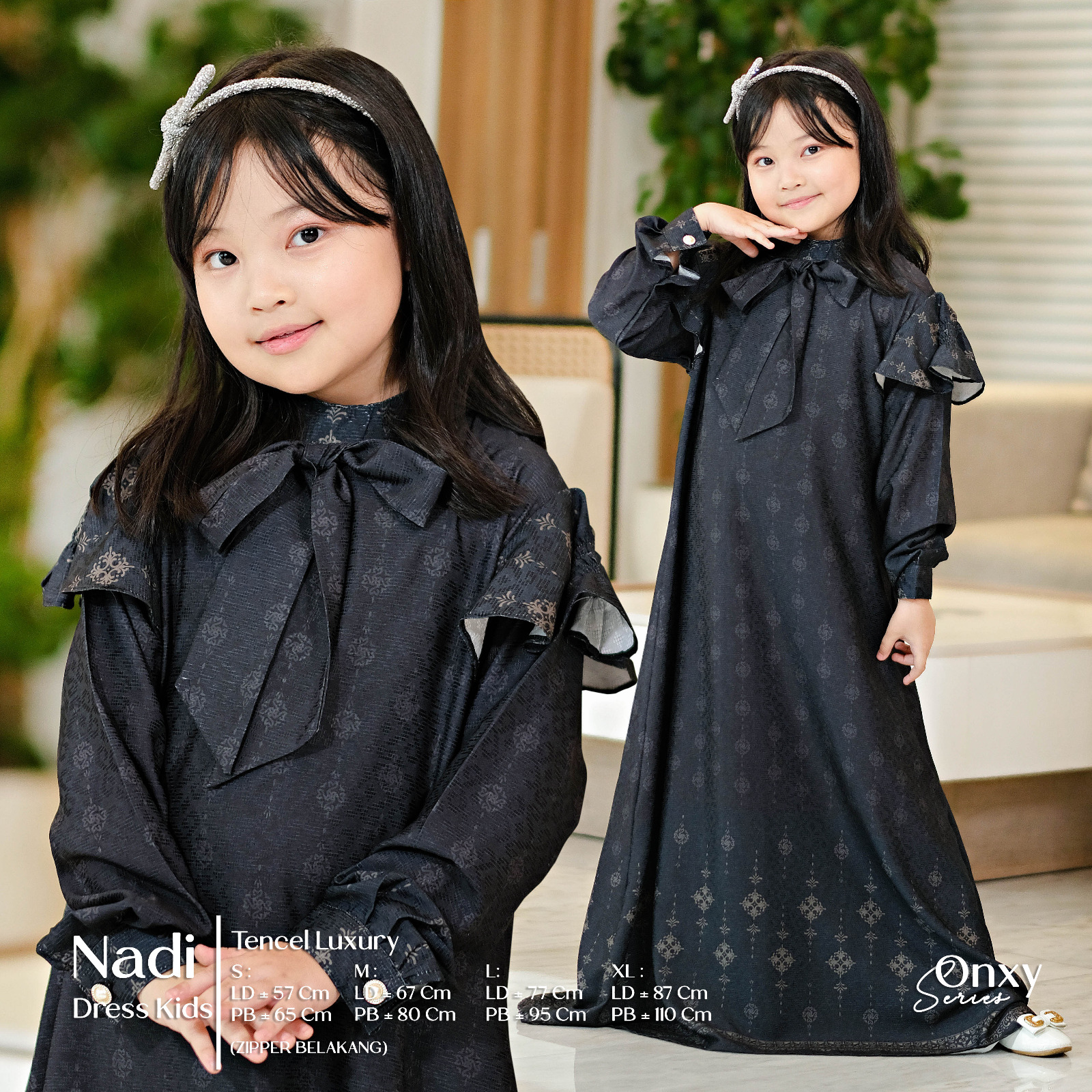 Dress Kids Onxy