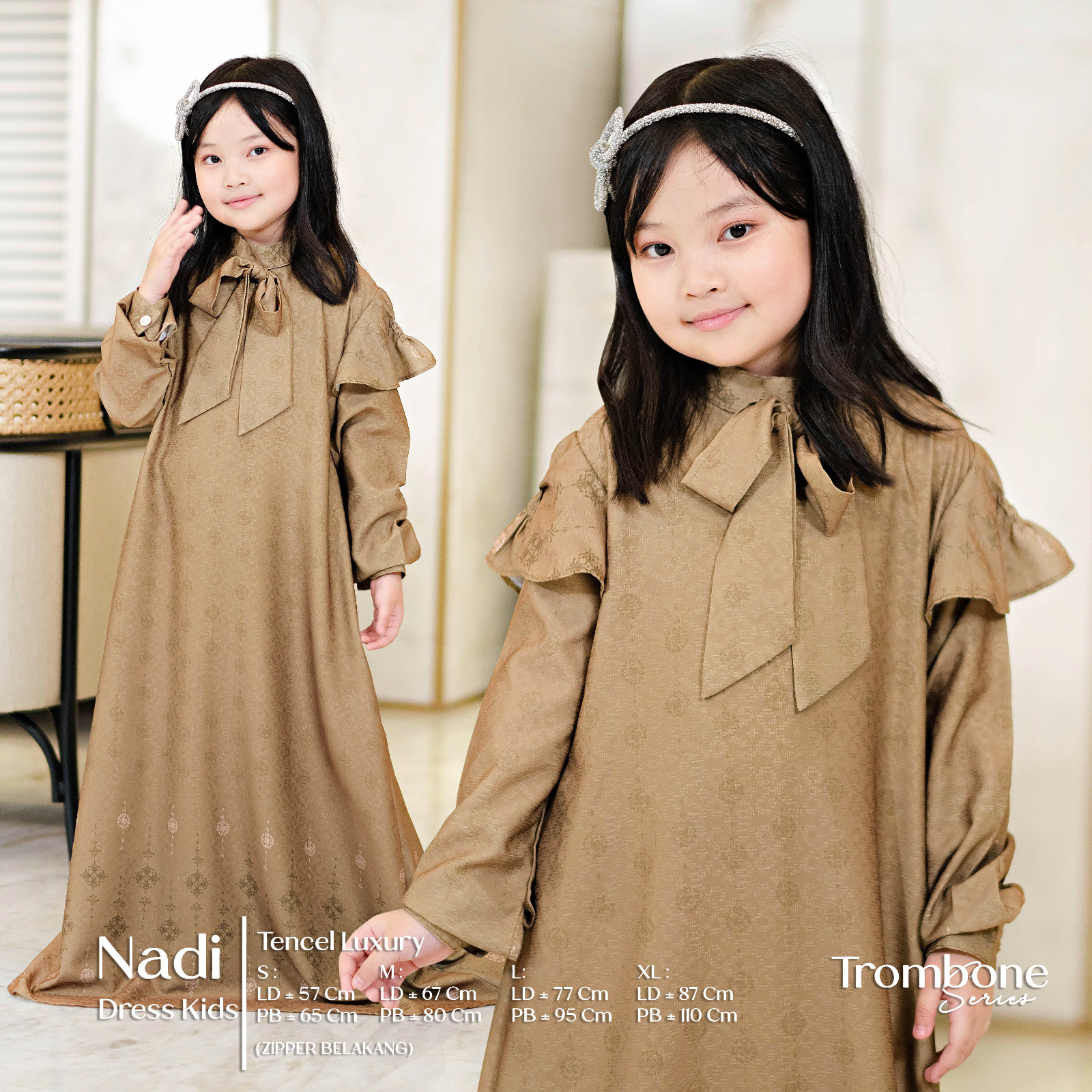Dress Kids Trombone