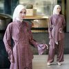 Orvella One Set|Orvella Plum Brown
