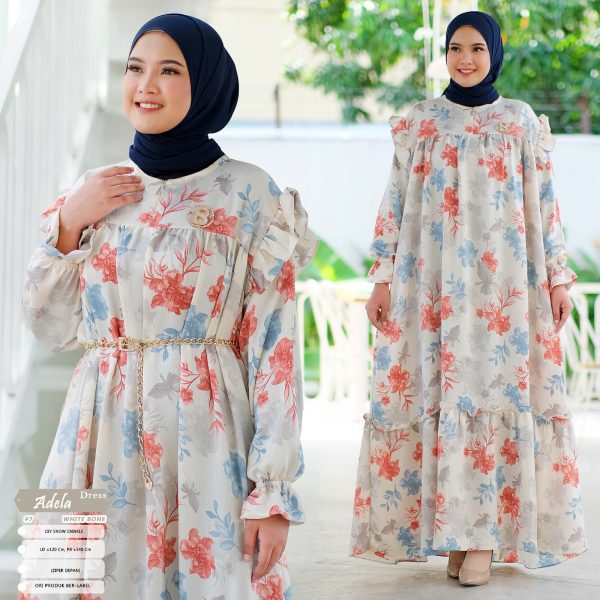 Adela Dress