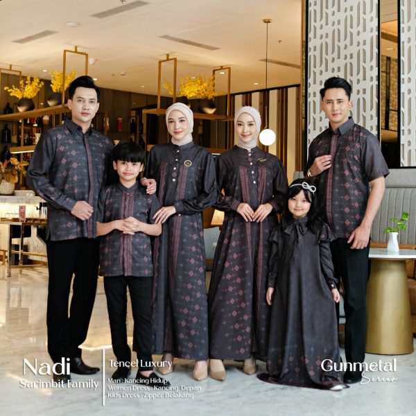 Nadi Family Sarimbit