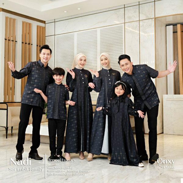 Nadi Family Sarimbit