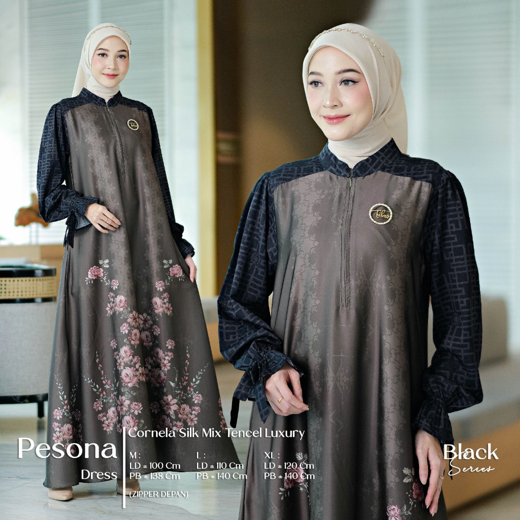 Dress Mom Black