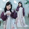 Pesona Family Sarimbit|Dress Kids Bitter