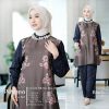Pesona Family Sarimbit|Oneset Black