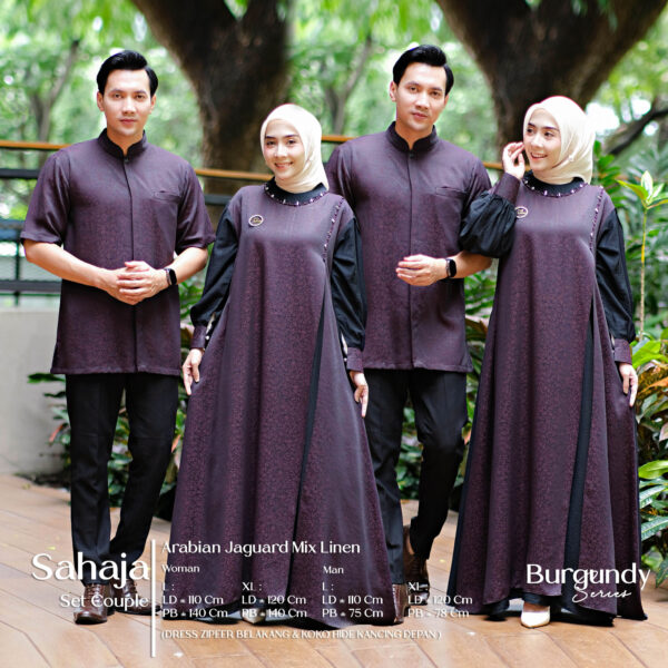 Sahaja Couple