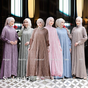Syalendri Dress