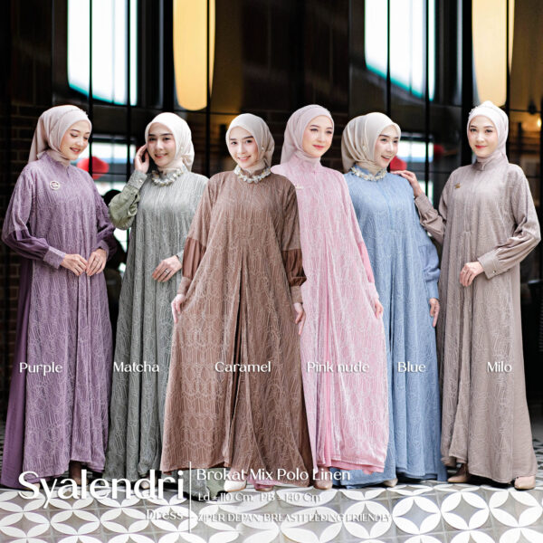 Syalendri Dress