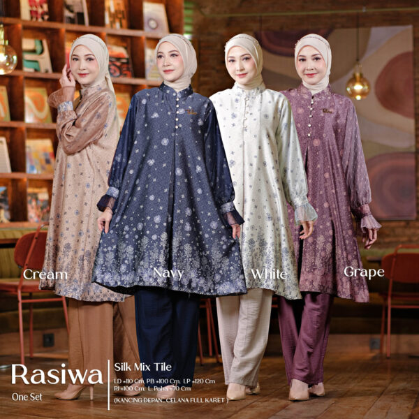 Rasiwa One Set