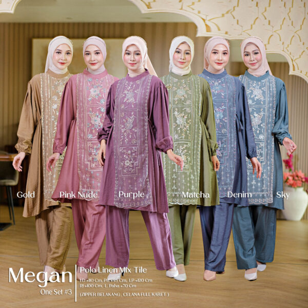 Megan One Set