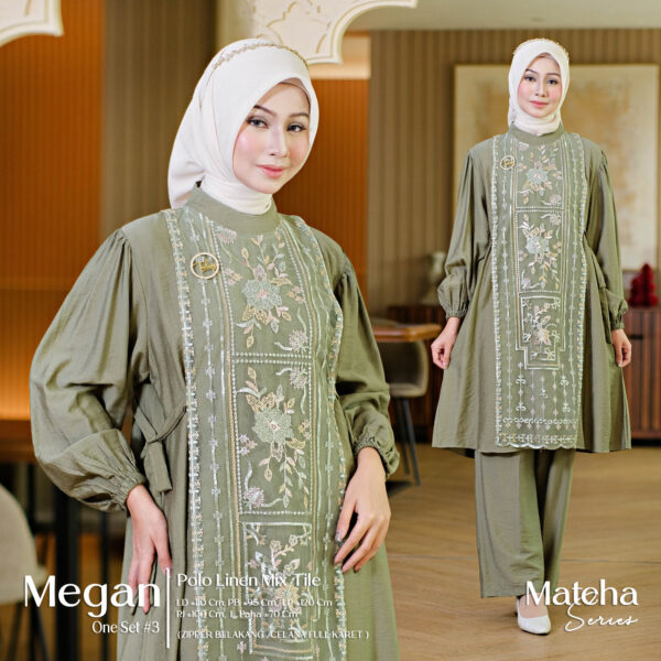 Megan One Set