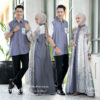 Sewindu Set Couple|Grey