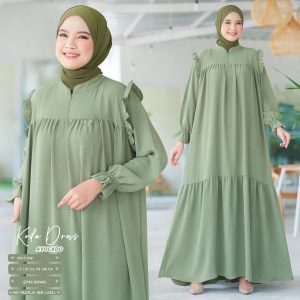 Koila Dress