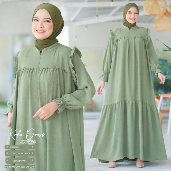 Koila Dress