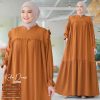 Koila Dress|Koila Bronze