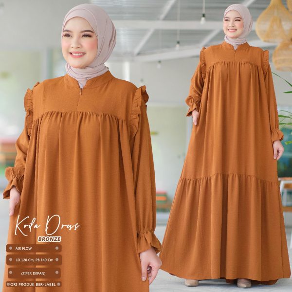 Koila Dress