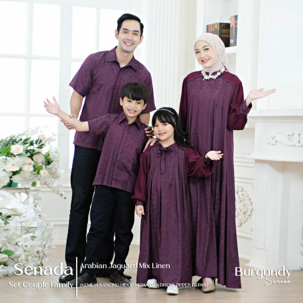 Senada Family Sarimbit