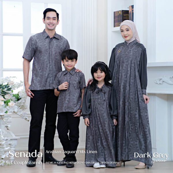 Senada Family Sarimbit