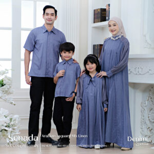 Senada Family Sarimbit