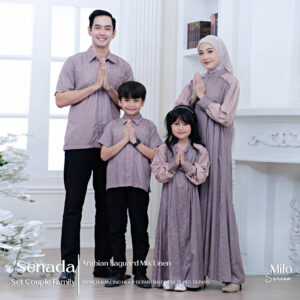 Senada Family Sarimbit