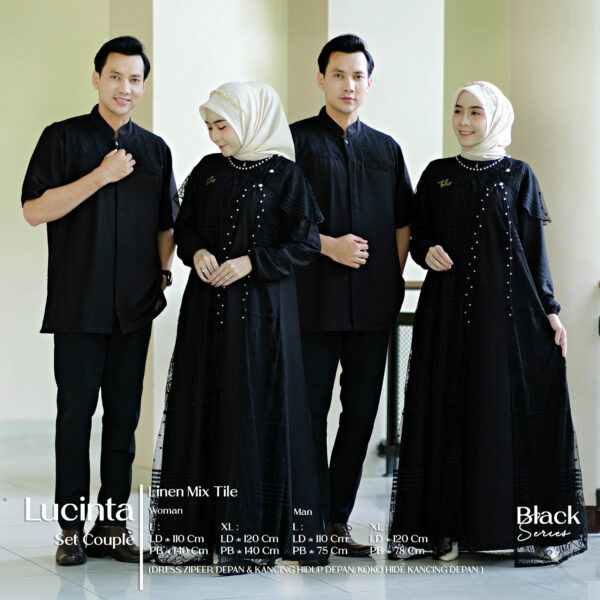 Lucinta Couple