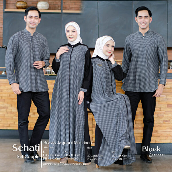 Sehati Couple